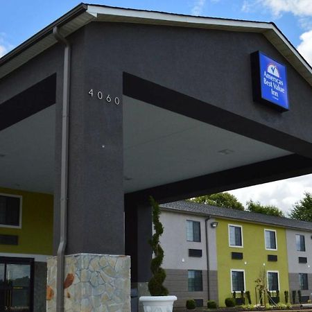 America'S Best Value Inn - Memphis Airport Dış mekan fotoğraf