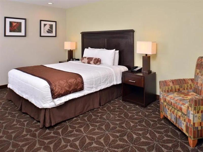 America'S Best Value Inn - Memphis Airport Dış mekan fotoğraf