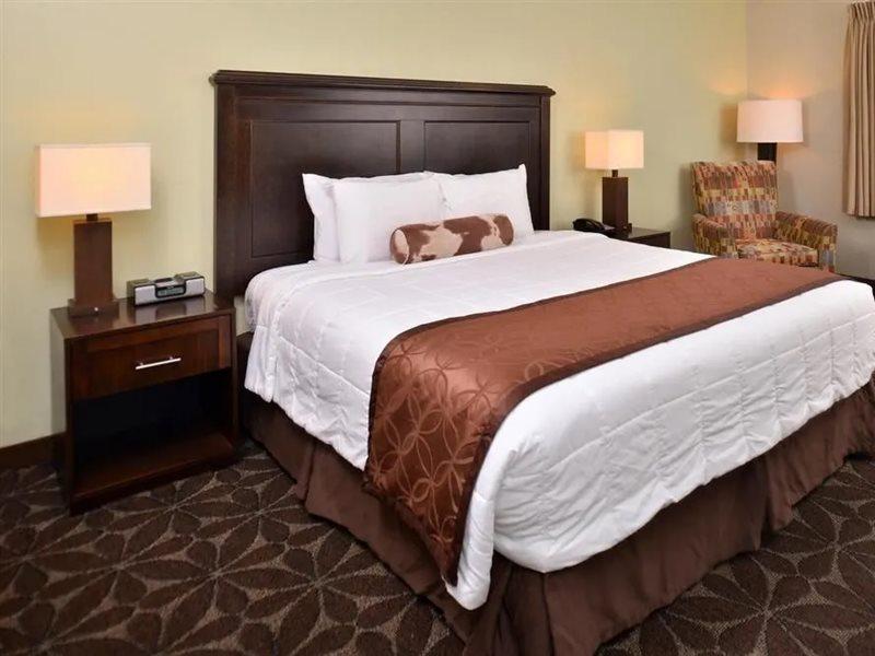 America'S Best Value Inn - Memphis Airport Dış mekan fotoğraf