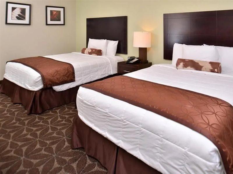 America'S Best Value Inn - Memphis Airport Dış mekan fotoğraf