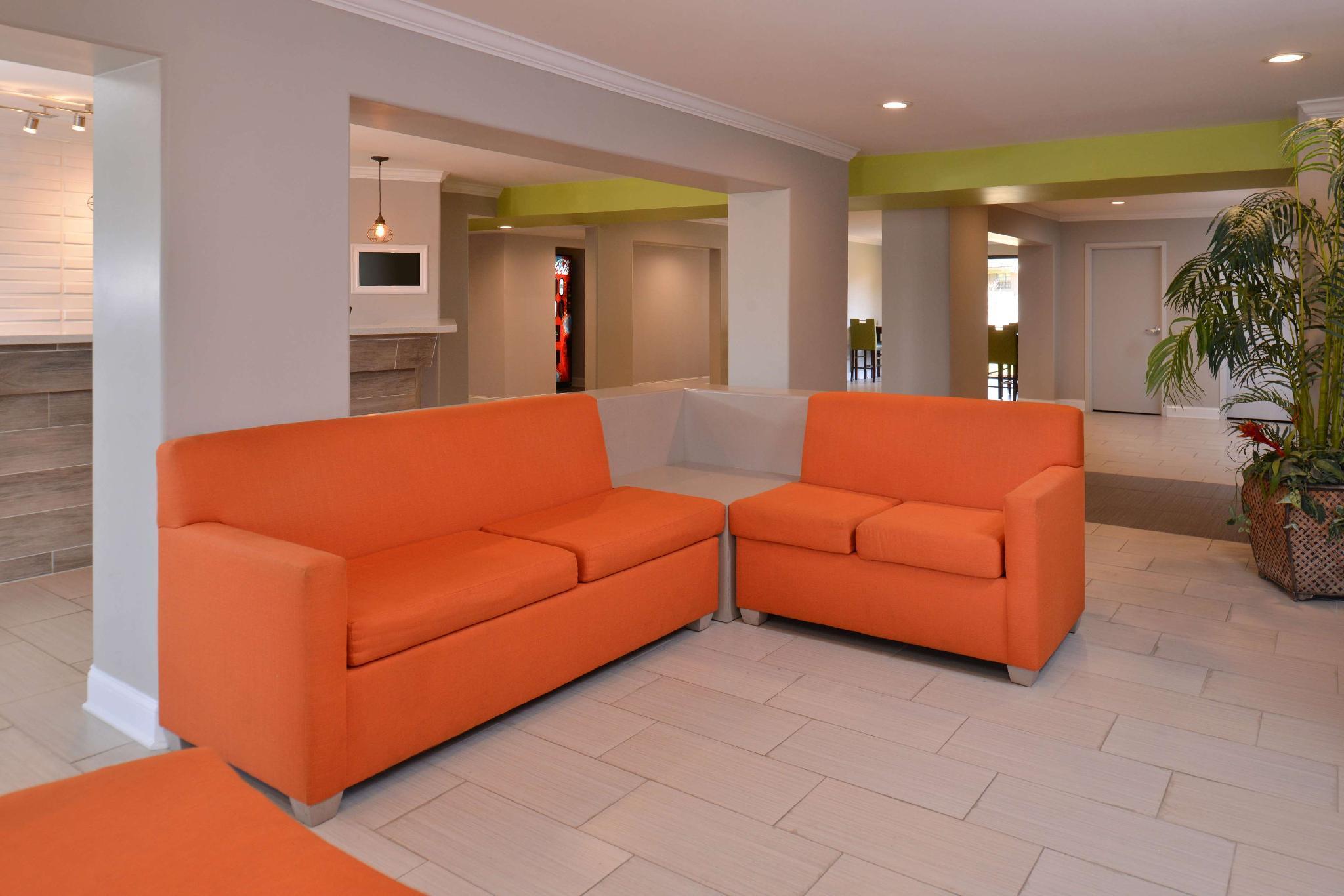 America'S Best Value Inn - Memphis Airport Dış mekan fotoğraf