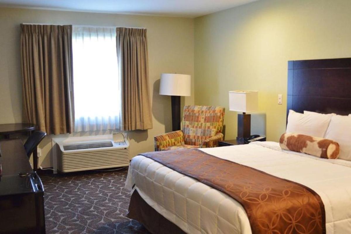 America'S Best Value Inn - Memphis Airport Dış mekan fotoğraf