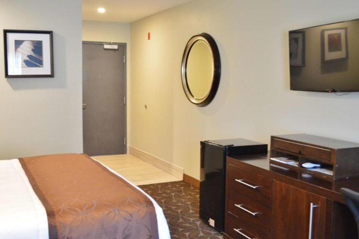 America'S Best Value Inn - Memphis Airport Dış mekan fotoğraf
