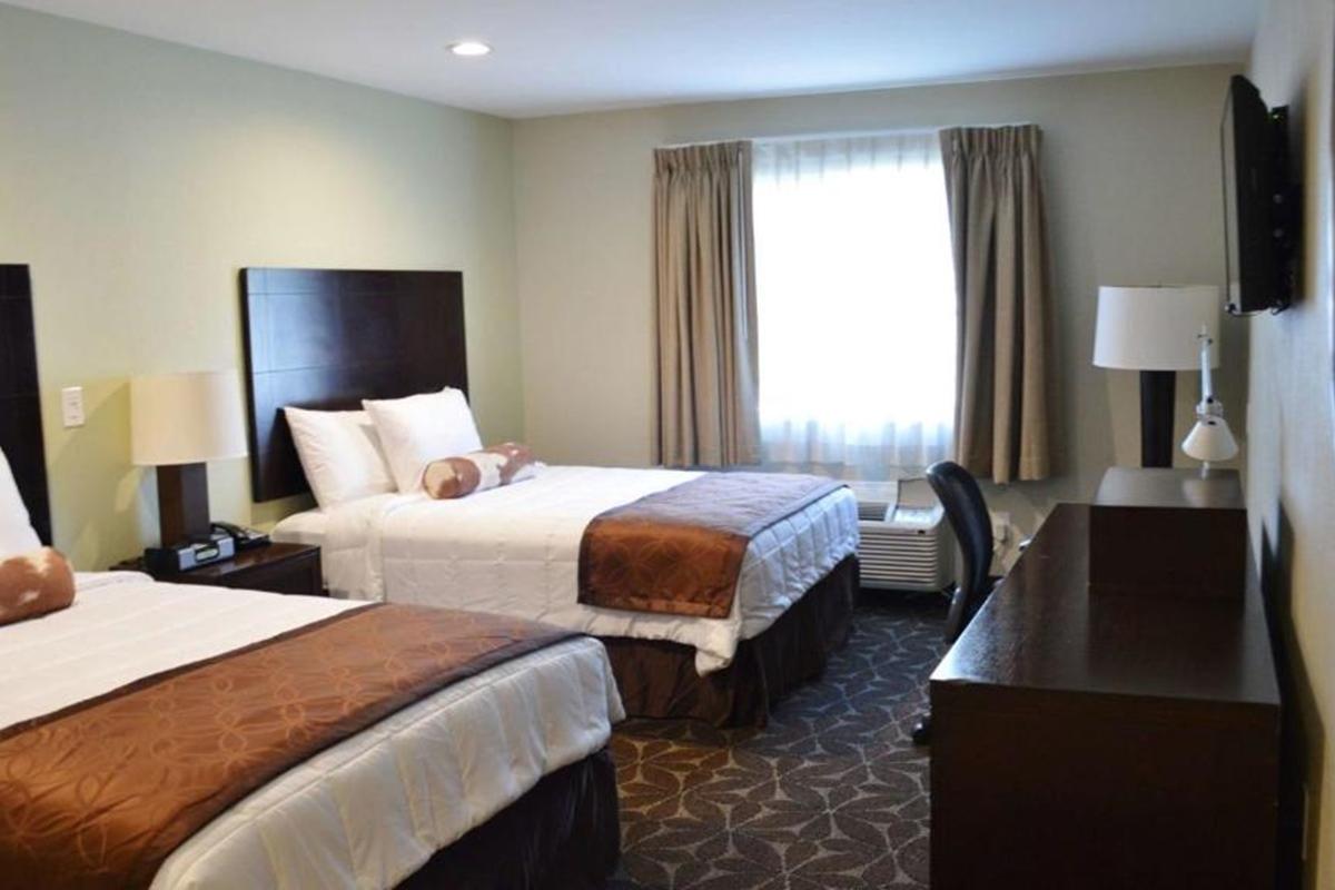 America'S Best Value Inn - Memphis Airport Dış mekan fotoğraf