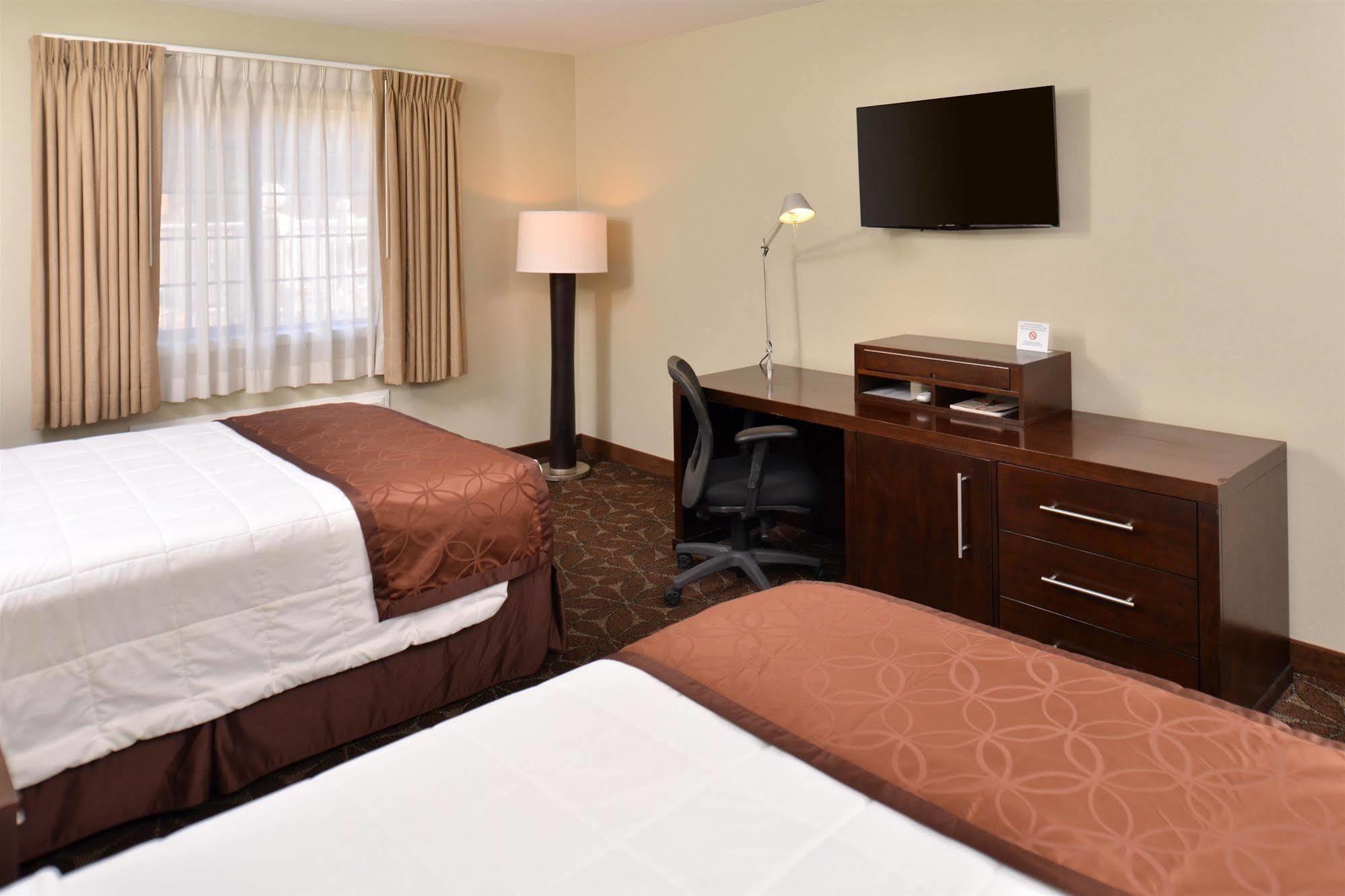 America'S Best Value Inn - Memphis Airport Dış mekan fotoğraf