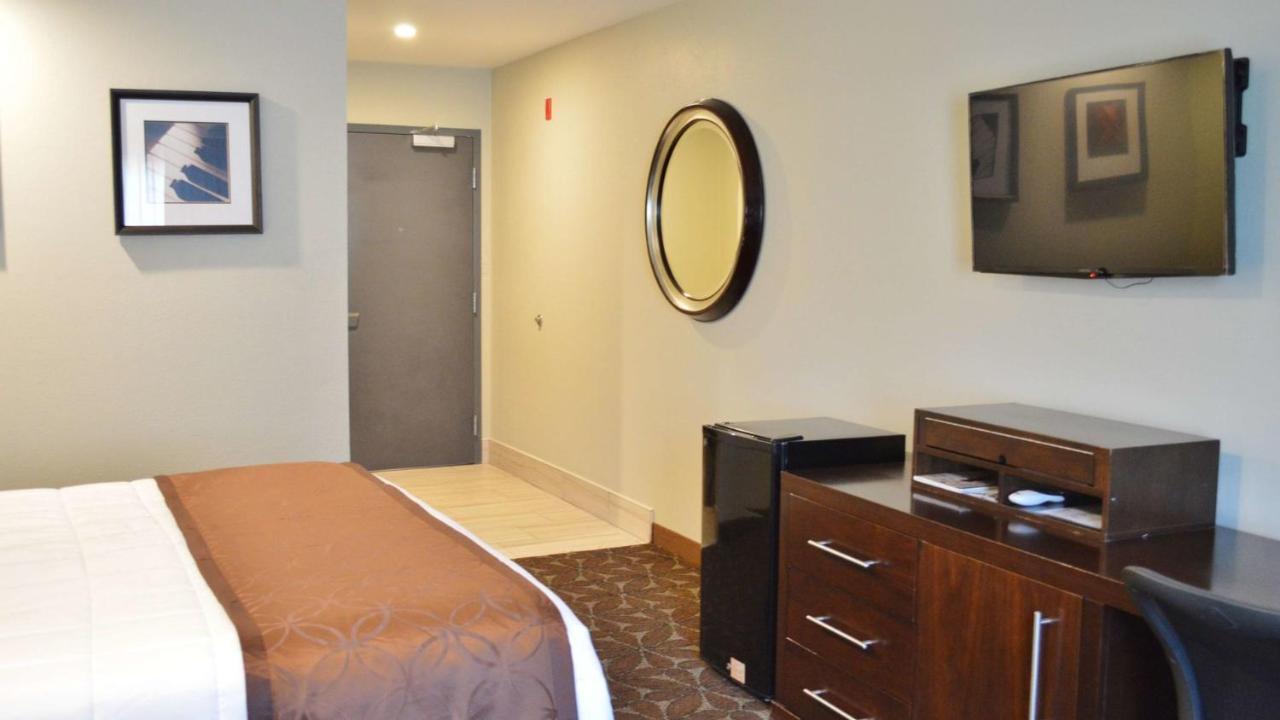 America'S Best Value Inn - Memphis Airport Dış mekan fotoğraf