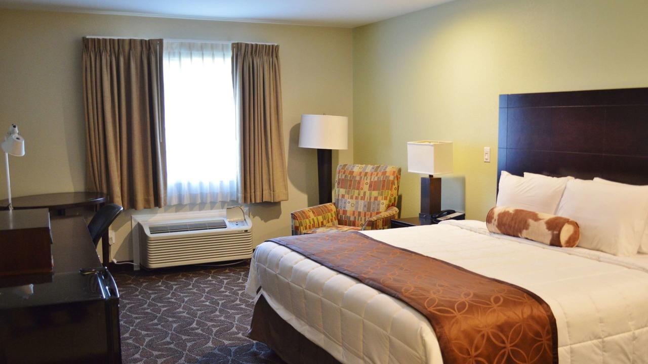 America'S Best Value Inn - Memphis Airport Dış mekan fotoğraf