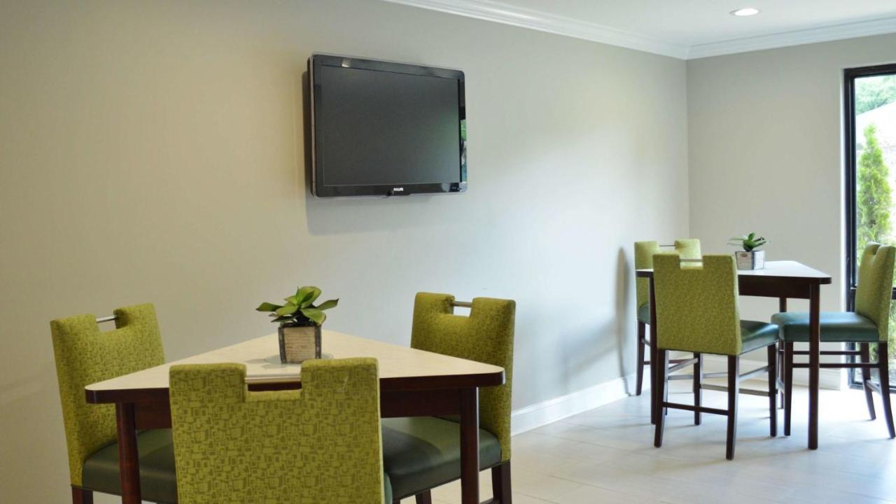 America'S Best Value Inn - Memphis Airport Dış mekan fotoğraf