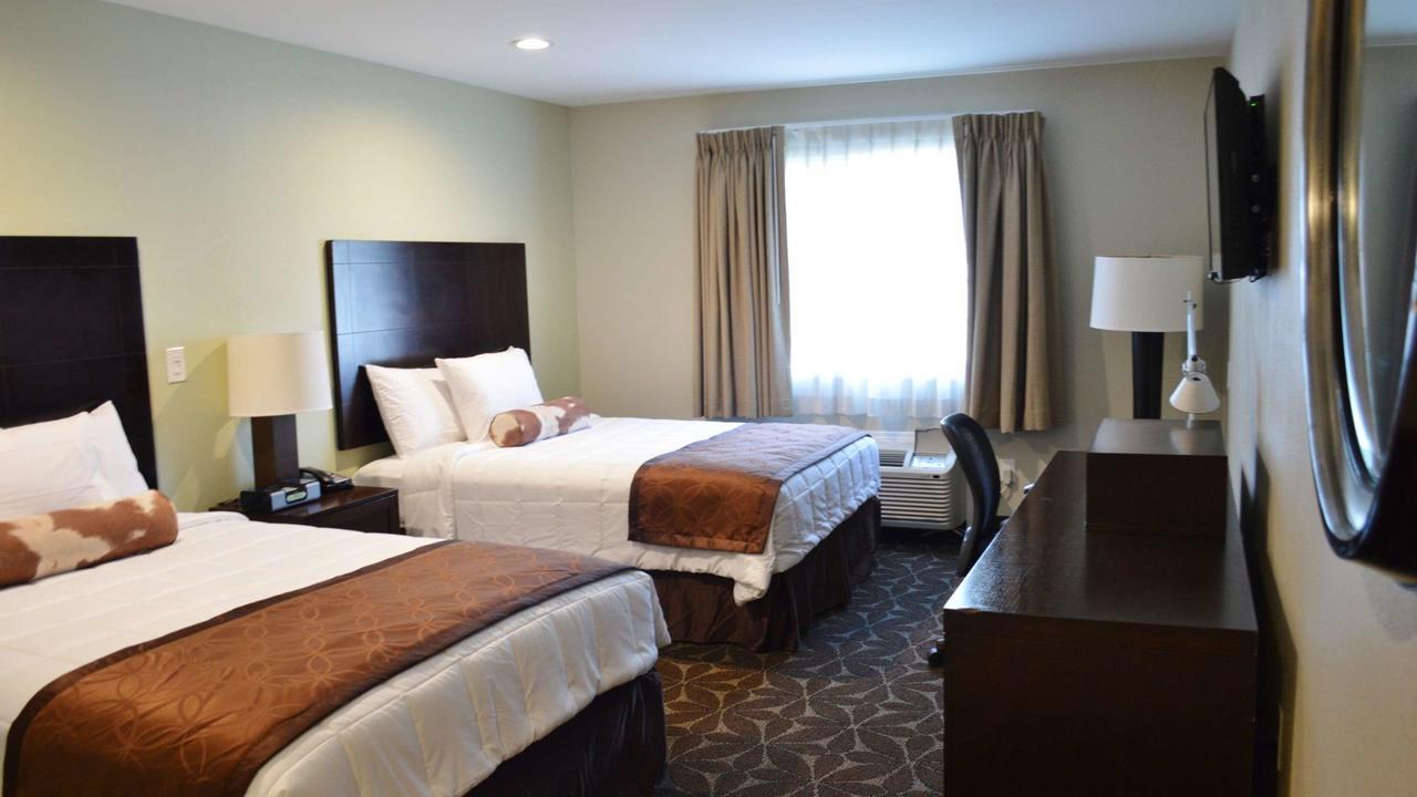 America'S Best Value Inn - Memphis Airport Dış mekan fotoğraf