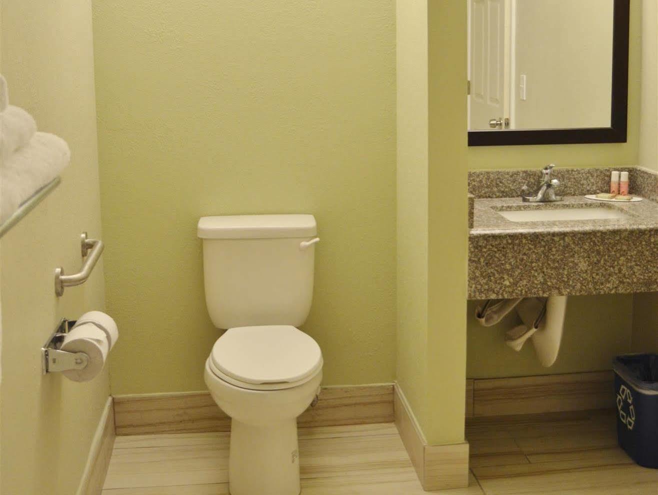 America'S Best Value Inn - Memphis Airport Dış mekan fotoğraf