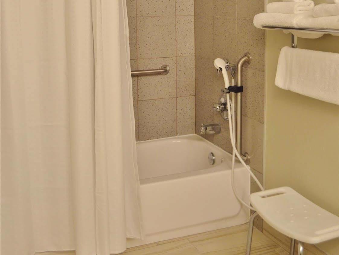 America'S Best Value Inn - Memphis Airport Dış mekan fotoğraf